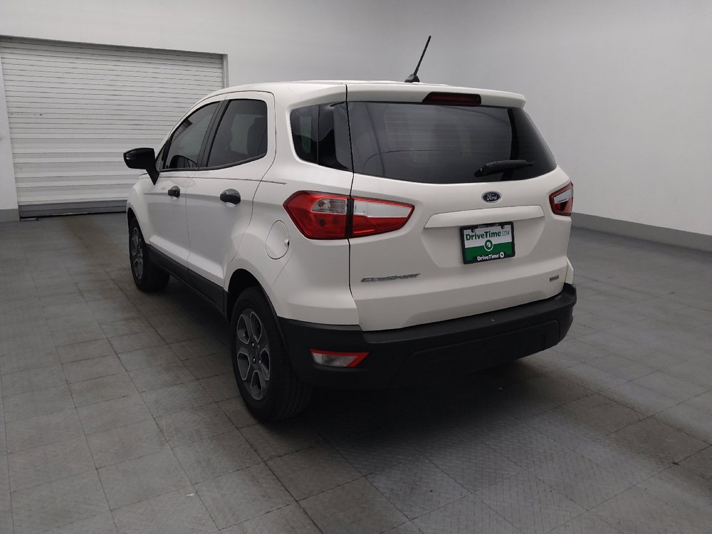 Used 2018 Ford EcoSport S FWD image 5