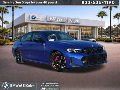 New 2026 BMW M340i w/ Shadowloine Package