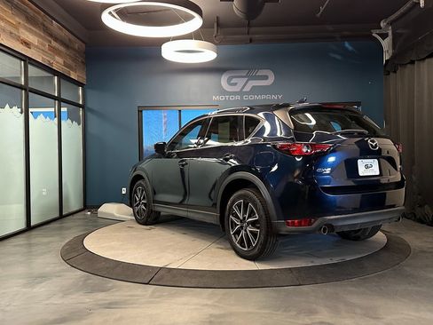 Used 2017 MAZDA CX-5 Grand Select image 5