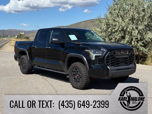 Used 2023 Toyota Tundra TRD Pro AWD/4WD image 8