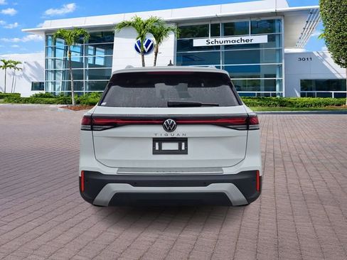 New 2026 Volkswagen Tiguan S FWD image 6