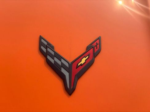 Used 2023 Chevrolet Corvette Z06 w/ Stealth Interior Trim Package RWD image 26