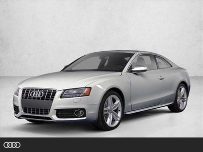 Used 2012 Audi S5 Prestige