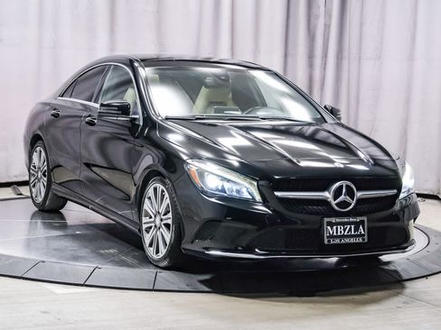 Certified 2018 Mercedes-Benz CLA 250 image 5