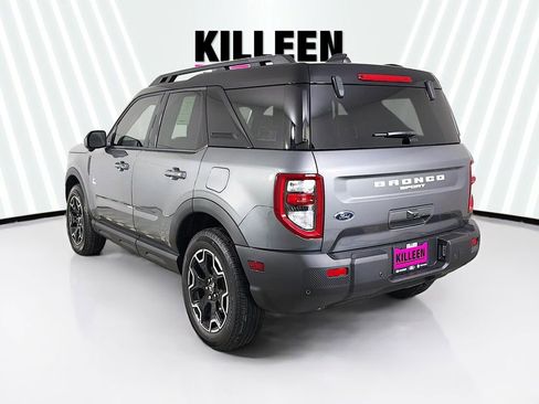 New 2025 Ford Bronco Sport Outer Banks w/ Outer Banks Tech Package+ image 5