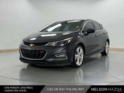 Used 2017 Chevrolet Cruze Premier w/ RS Package