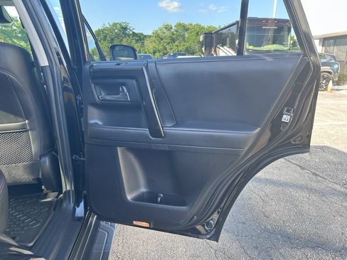 Used 2021 Toyota 4Runner TRD Pro AWD/4WD image 36