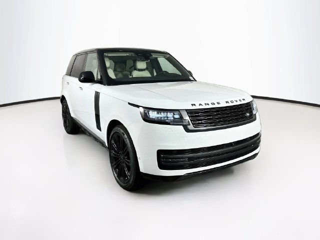 New 2027 Land Rover Range Rover SE AWD/4WD image 3