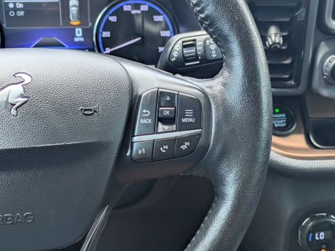 Certified 2021 Ford Bronco Sport Outer Banks AWD/4WD image 25