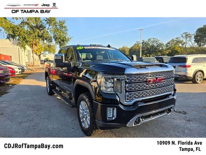 Used 2020 GMC Sierra 2500 Denali w/ Technology Package