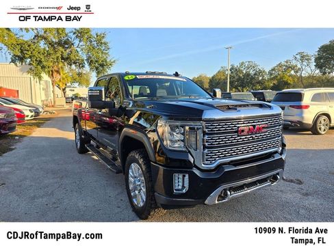 Used 2020 GMC Sierra 2500 Denali w/ Technology Package image 1
