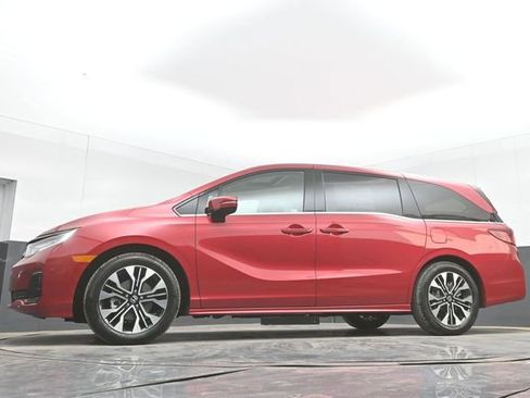 New 2026 Honda Odyssey Elite image 47