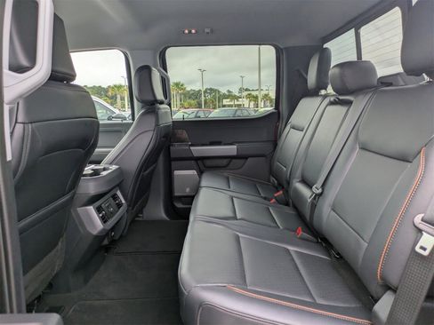 New 2025 Ford F250 Lariat w/ Black Appearance Package image 13