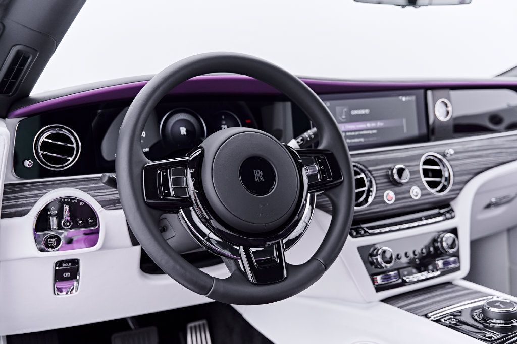 Used 2024 Rolls-Royce Spectre w/ Spectre Launch Package AWD/4WD image 36