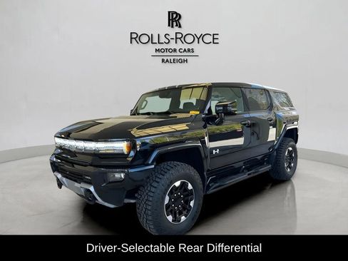 Used 2024 GMC Hummer EV 2X w/ Extreme Off-Road Package image 9