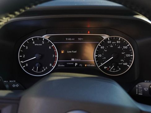 New 2026 Nissan Rogue SV image 12