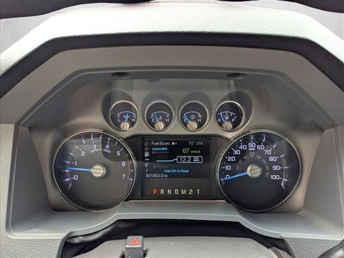Used 2015 Ford F250 XLT w/ XLT Value Package AWD/4WD image 11