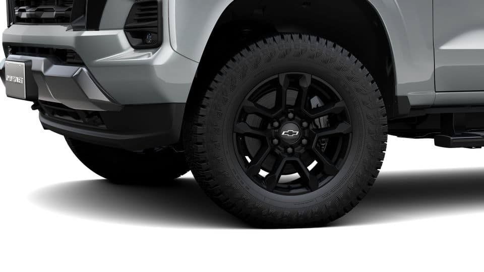 New 2026 Chevrolet Colorado Z71 w/ Midnight Edition AWD/4WD image 59