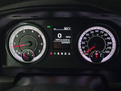 Used 2021 RAM 1500 Classic Warlock image 27