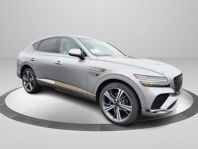 New 2026 Genesis GV80 3.5T e-SC