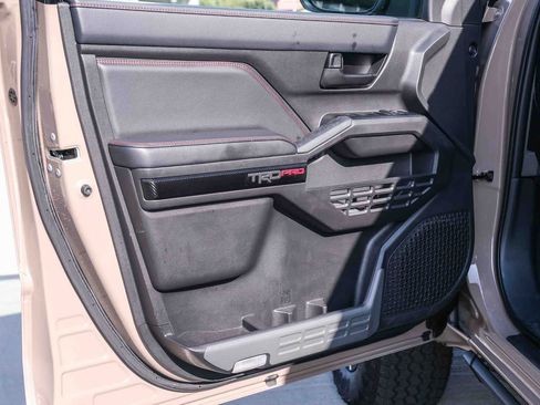 Certified 2025 Toyota Tacoma TRD Pro AWD/4WD image 23