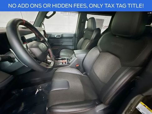 New 2026 Ford Bronco Raptor image 22