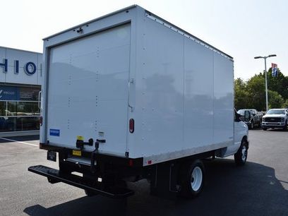 New 2025 Ford E-350 and Econoline 350 Super Duty w/ Power Equipment Group