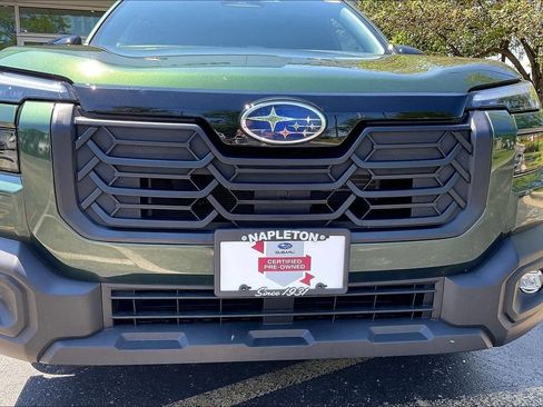 Certified 2026 Subaru Outback Limited AWD/4WD image 35
