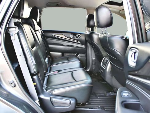 Used 2019 INFINITI QX60 Luxe image 33