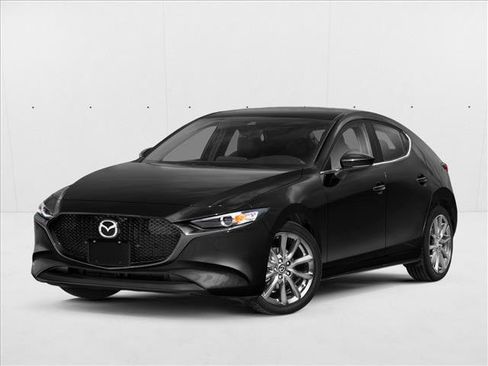 Used 2020 MAZDA MAZDA3 Hatchback image 1