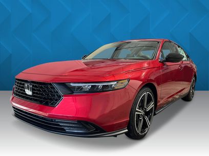New 2026 Honda Accord SE