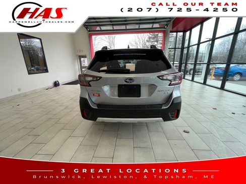 Used 2020 Subaru Outback Limited XT image 6