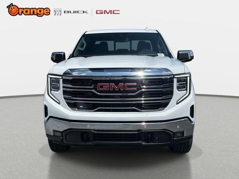 New 2026 GMC Sierra 1500 SLT w/ SLT Premium Plus Package AWD/4WD image 8