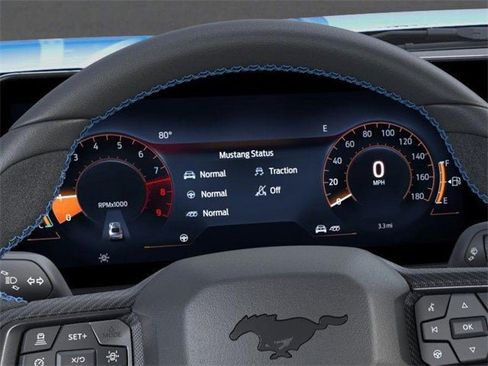 New 2025 Ford Mustang Dark Horse w/ Dark Horse Handlin Package image 13