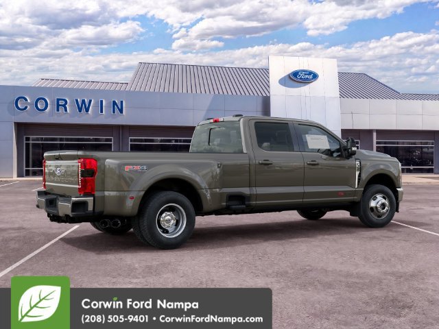 New 2027 Ford F350 Lariat w/ Lariat Ultimate Package AWD/4WD image 6