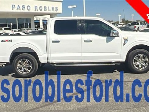 Certified 2023 Ford F150 Lariat image 2