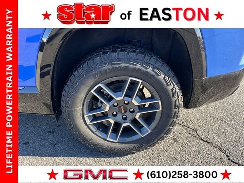 New 2026 GMC Terrain AT4 AWD/4WD image 29