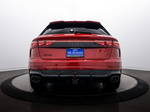 New 2026 Audi RS Q8 performance image 24