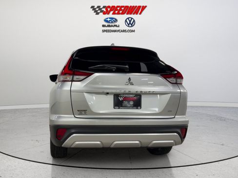 Used 2025 Mitsubishi Eclipse Cross SE AWD/4WD image 7