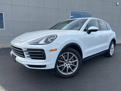 Certified 2023 Porsche Cayenne