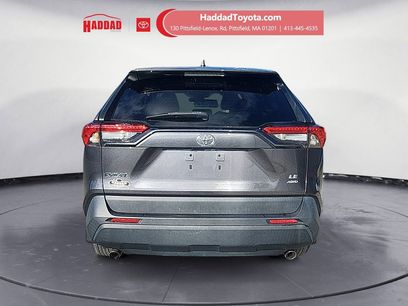 Certified 2022 Toyota RAV4 LE
