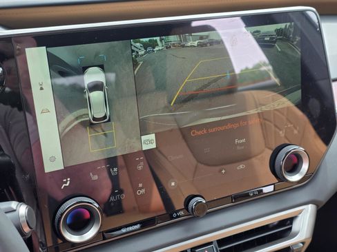 New 2026 Lexus RX 350h image 22