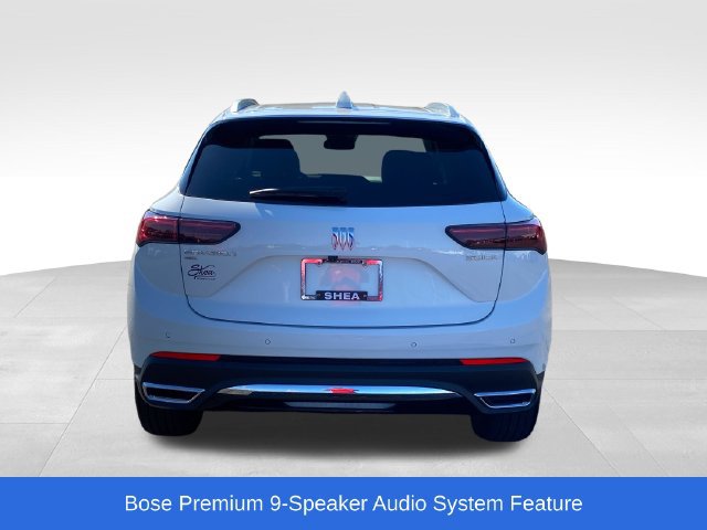 Certified 2025 Buick Envision Preferred AWD/4WD image 3
