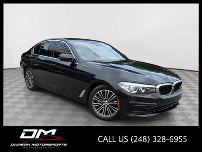 Used 2019 BMW 530i xDrive w/ Convenience Package