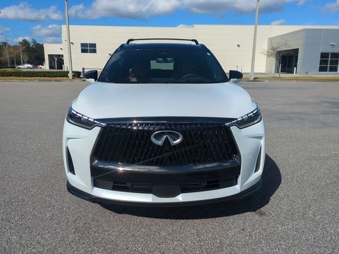 New 2026 INFINITI QX60 Autograph w/ Dark Cargo Package image 10