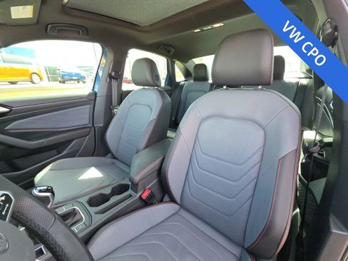 Certified 2025 Volkswagen Jetta GLI Autobahn FWD image 12