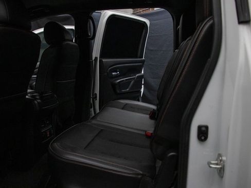 Used 2021 Nissan Titan PRO-4X w/ Off Road Protection Package image 24