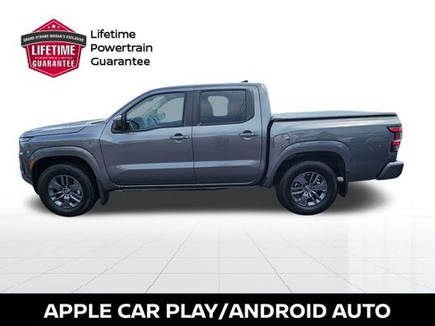 Used 2025 Nissan Frontier SV w/ SV Convenience Package RWD image 2