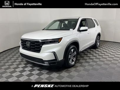 Certified 2025 Honda Pilot EX-L