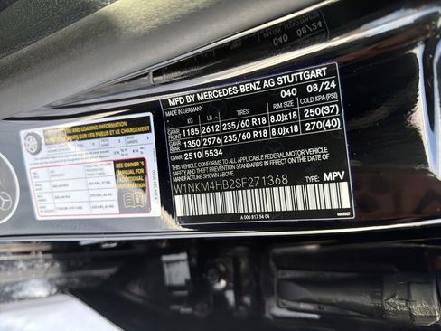 Certified 2025 Mercedes-Benz GLC 300 4MATIC image 27